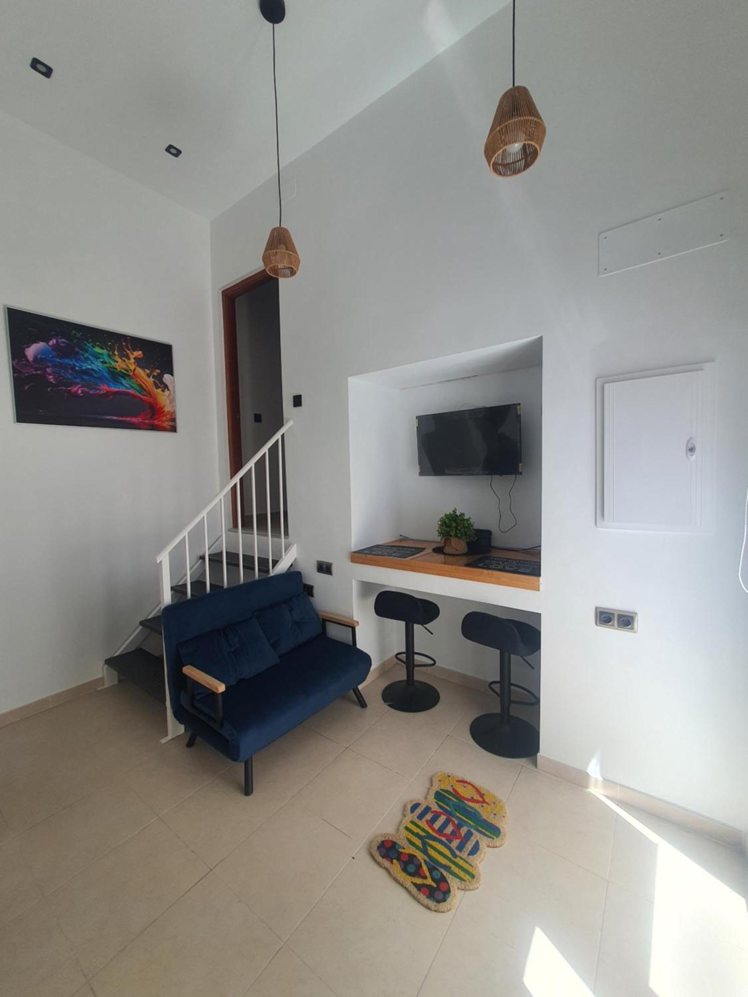 Ferienwohnung Salvado Spg Mar De Conil Conil De La Frontera Exterior foto