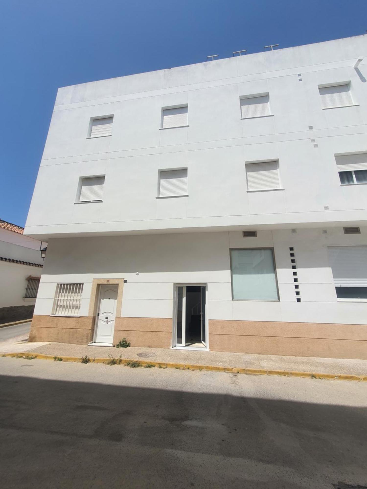 Ferienwohnung Salvado Spg Mar De Conil Conil De La Frontera Exterior foto